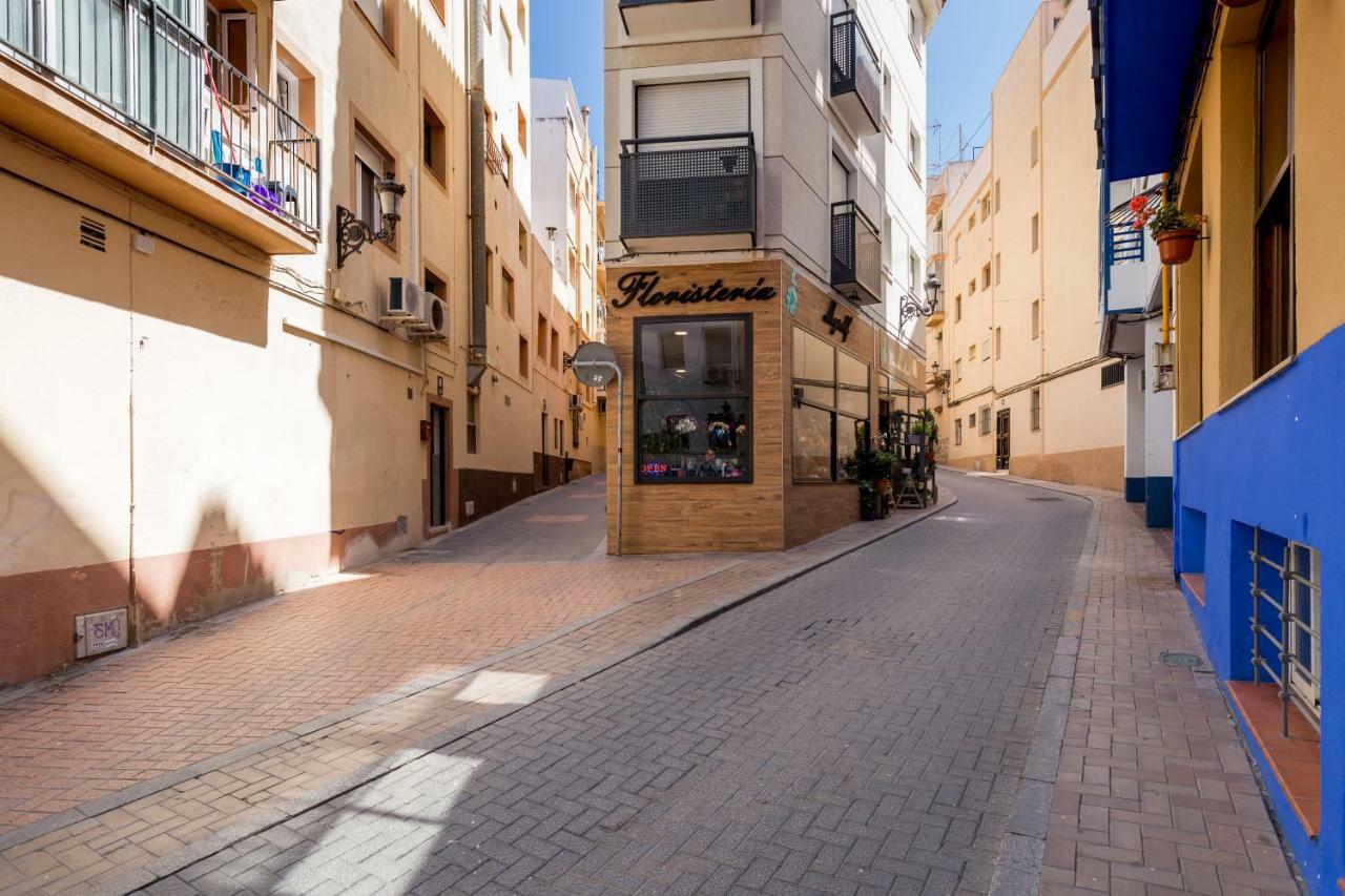 בנידורם San Lorenzo 1 In The Old Town מראה חיצוני תמונה