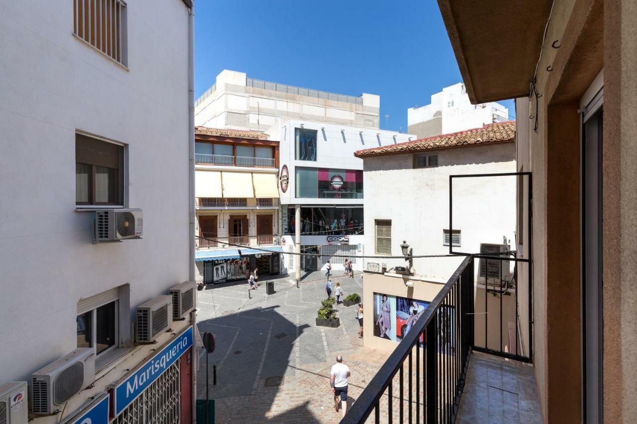 בנידורם San Lorenzo 1 In The Old Town מראה חיצוני תמונה