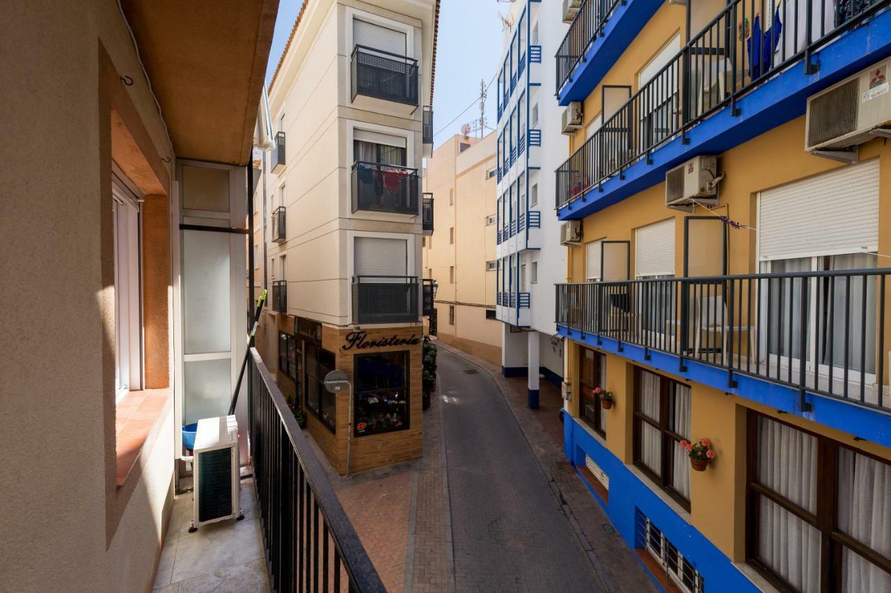 בנידורם San Lorenzo 1 In The Old Town מראה חיצוני תמונה