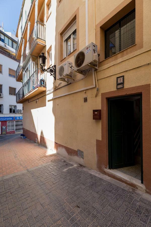 בנידורם San Lorenzo 1 In The Old Town מראה חיצוני תמונה